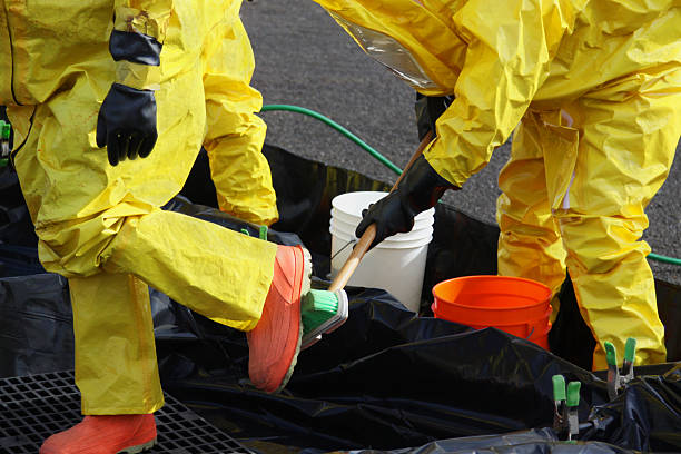 Licensed Drug Lab Cleanup service in Hackensack, NJ - Dulley Family Biohazard Services